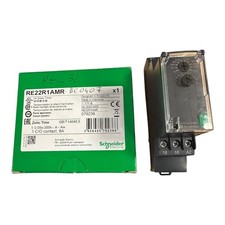 SCHNEIDER ELECTRIC RE22R1AMR TEMPORISATEUR