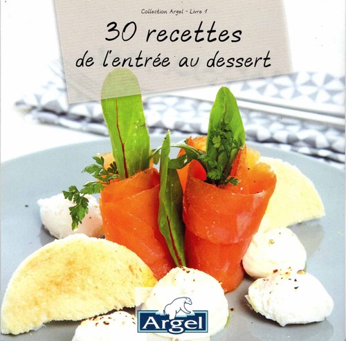 Livres cuisine 30 recettes - livres,