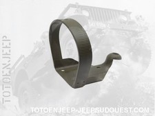 SUPPORT BLACK OUT PHARE . jeep