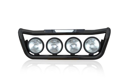 Grille barre pas - d, +