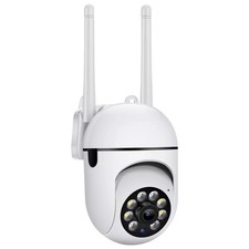 caméra surveillance WiFi PTZ