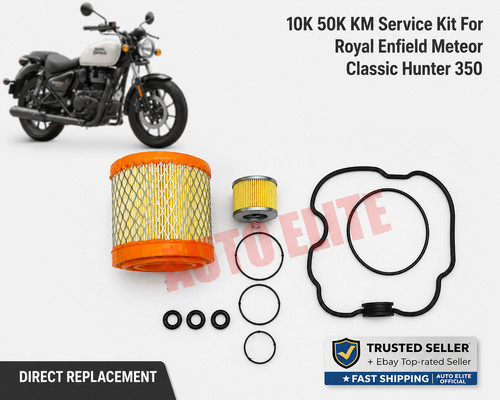 Kit service 10k - service, pour
