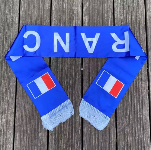 Echarpe équipe france - de,