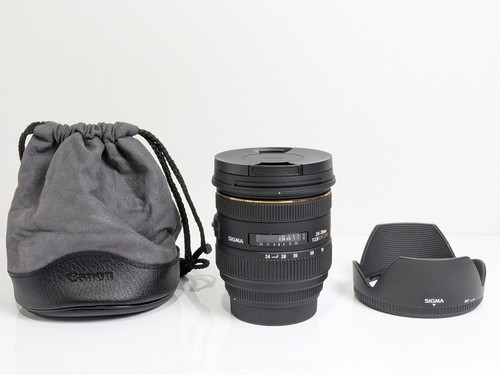 Objectif sigma 70 mm - sigma,