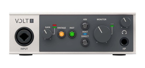 Universal audio volt usb 0 - volt, 1