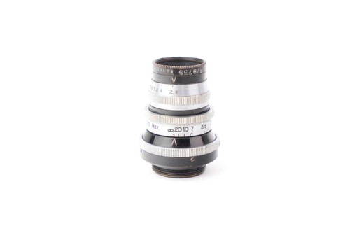 Cine lens meyer - cine,
