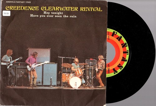 Creedence clearwater revival - creedence,