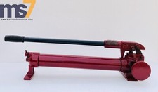 Pompe À Main Hydraulique Haute Pression RIKEN SEIKI UP-21 Capacité 2000 BAR