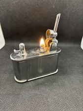 Ancien Briquet LANCEL Essence