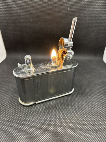 Ancien briquet lancel essence - ancien,