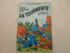 Bernard Chamblet dans la