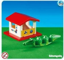 Playmobil  6247 Playhouse &