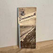 Ancienne Brochure Touristique