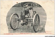 AS#BFP1-0243 - AUTOMOBILE -