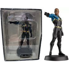 DC Comics Super Héros Black Lightning 66 Figurines Plomb Collection Eaglemoss BD