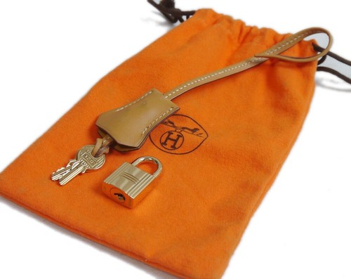 Authentique cadenas hermes - authentique, au
