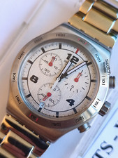 Swatch Irony Nouveau Chrono