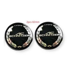 Pour 2PCS BMW 82mm AC