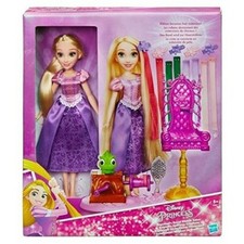 HASBRO Raiponce Coiffures