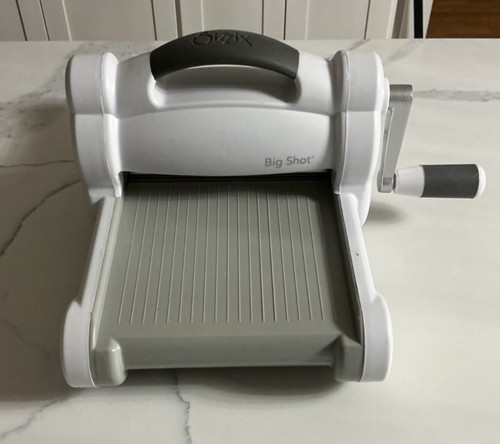 Sizzix big shot - , with