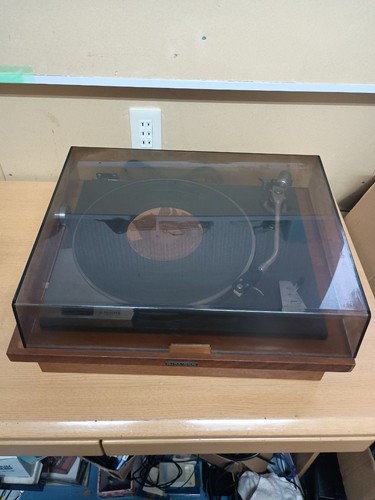 Platine tourne disque - , à