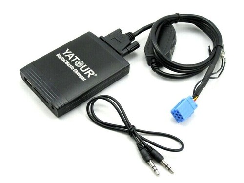 Yatour usb aux adapter - sd,