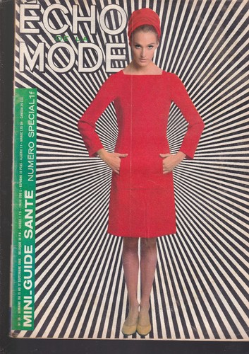 Echo mode 38 crochet - la, n°38