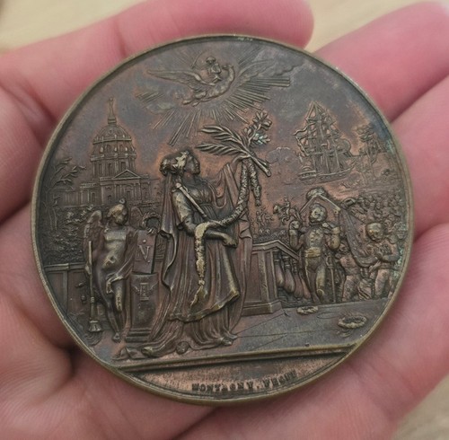 Rare médaille napoleon - rare, 1er