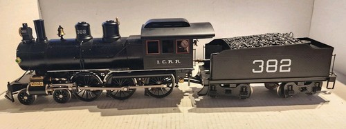 Bowande scale 6 0 brass - scale, 4-6-0