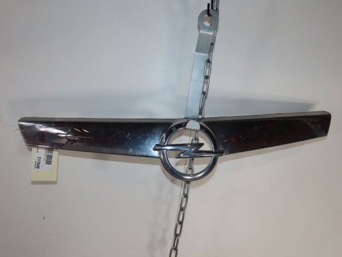 Calandre opel meriva - opel,