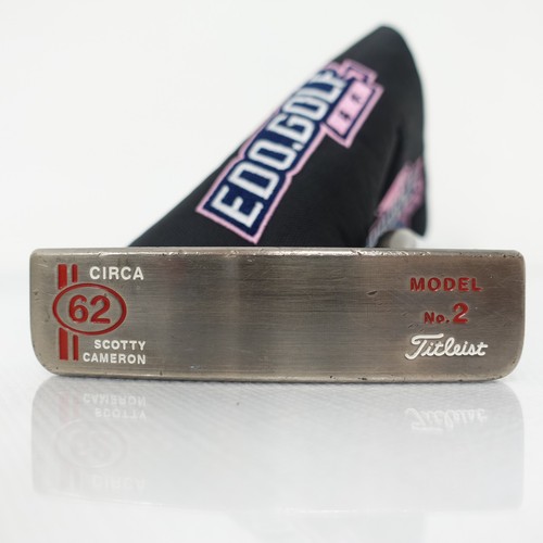Scotty cameron circa 2 - circa, 62