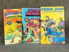 Editions Aredit DC Lot BD