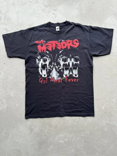 The meteors band feed your - the,