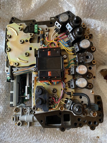 5eat valve body solenoid for - valve,