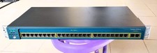 Commutateur Cisco Catalyst 2950 – 24 Ports 10/100 Mbps WS-C2950-24