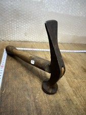 marteau Cordonnier Bourrelier outil ancien Hammer old tool Réf  n° 296 C
