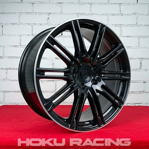 Roues classiques - 4x, 18"