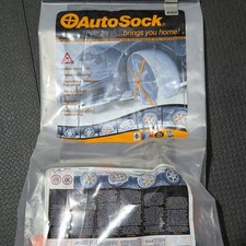 Lifeline Autosock as695 open