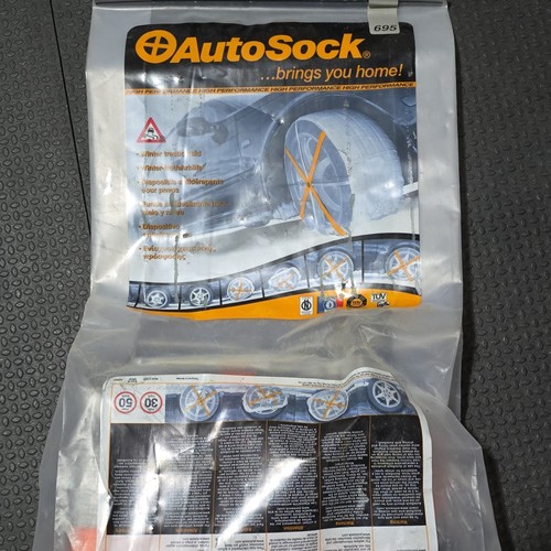 Lifeline autosock as695 open - autosock,