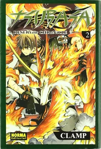Tsubasa reservoir chronicle - reservoir,