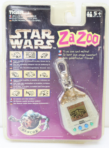 Star wars giga pets - giga, rancor