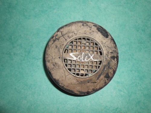 Capot volant magnétique - , solex