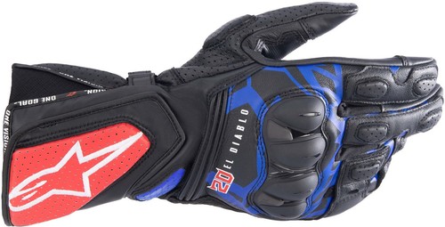 Gants moto alpinestars fq20 - de,