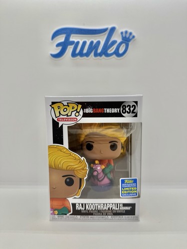 Funko pop the big - funko,