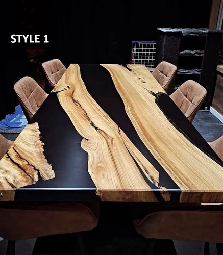Dessus table époxy luxe - de,