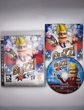 Buzz ! : Quizz tv - Playstation 3