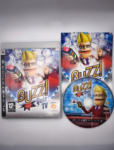 Buzz quizz tv - quizz,