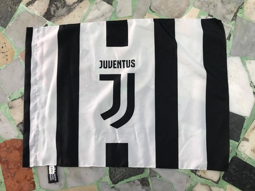 Drapeau juventus officiel - juventus,