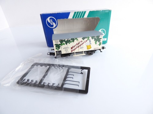 Sachsenmodelle 18761 wagon - sachsenmodelle,