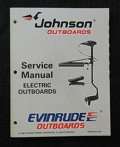 Manuel service moteur - manuel,